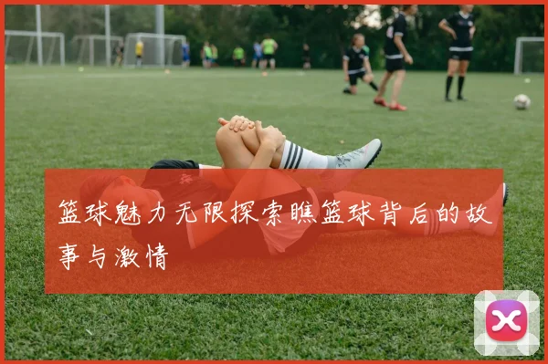 篮球魅力无限探索瞧篮球背后的故事与激情