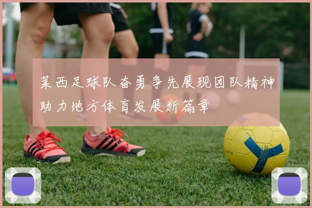莱西足球队奋勇争先展现团队精神助力地方体育发展新篇章